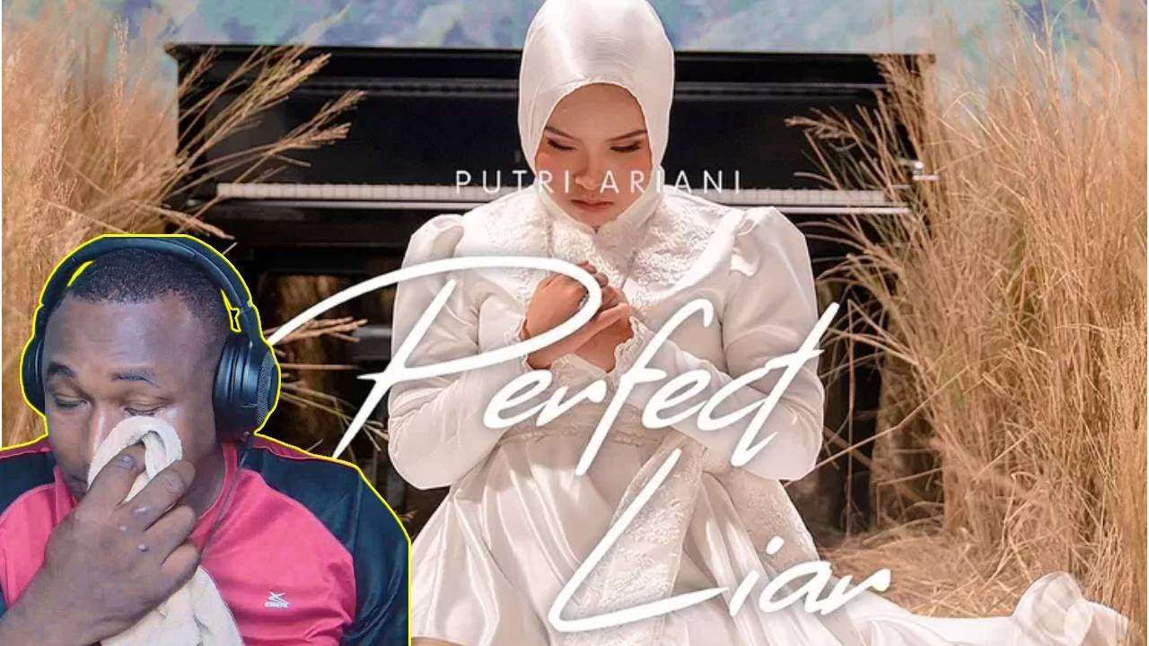 (First Time Hearing) Putri Ariani - Perfect Liar (Official Music Video) SO BEAUTIFUL!!!