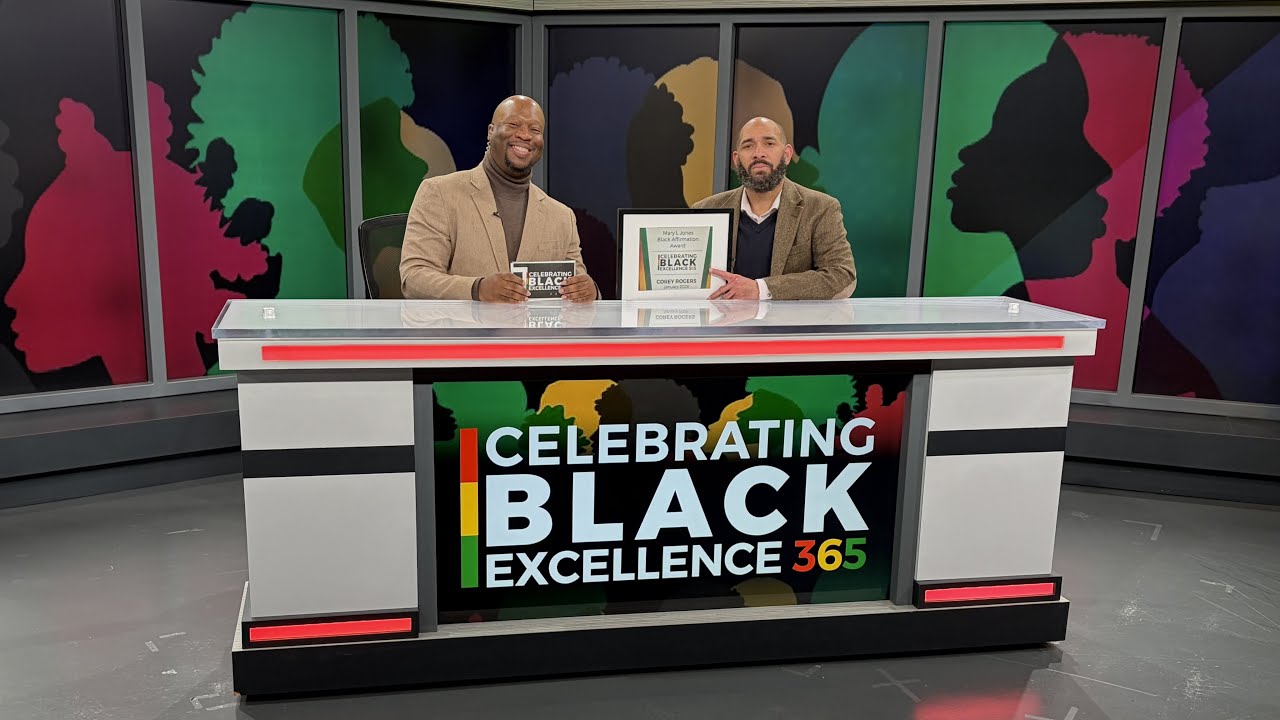Historian Corey Rogers exudes passion for Augusta history through lens of the Black Experience