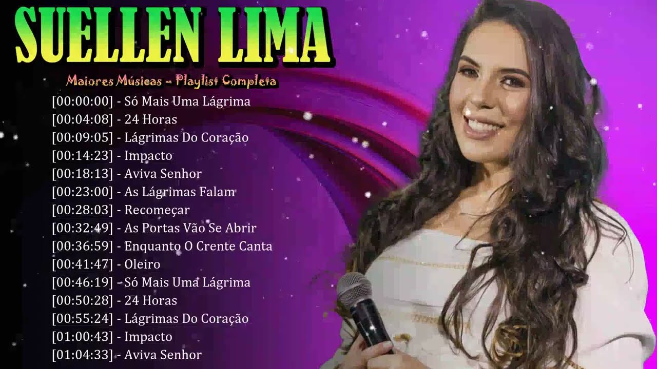 🎹🌠 Suellen Lima - Música de adoração exaltando Cristo e tocando vidas 💖✨