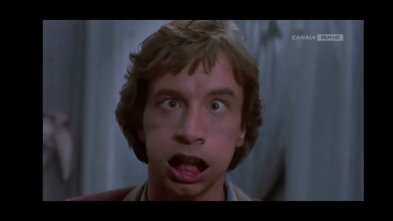 Innerspace - Jack turns into  