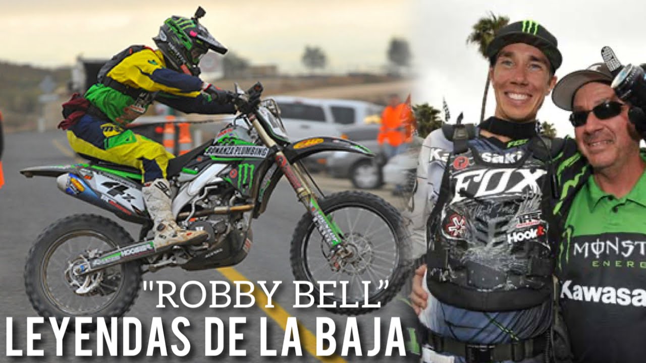 LA HISTORIA JAMAS CONTADA DE ROBBY BELL