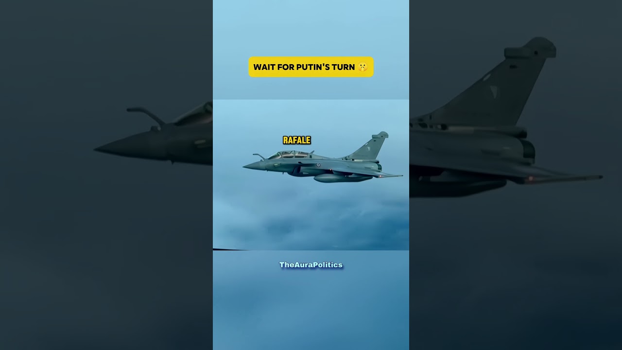 Putin savage Jet Reply 🔥 leaders Flex Jets 🚀