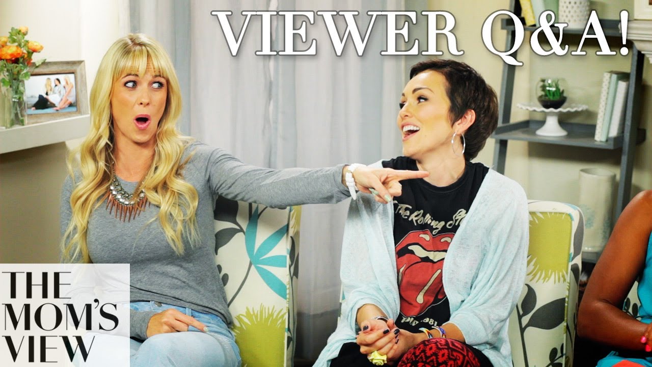 The Moms' Dreams Beyond YouTube + Other Twitter Questions - The Mom's View