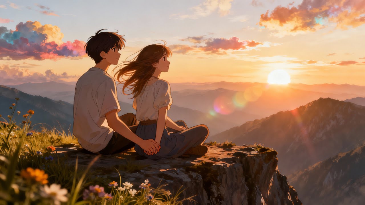 《等雲散，等霧開》 – 溫柔華語抒情曲 | 愛與陪伴的