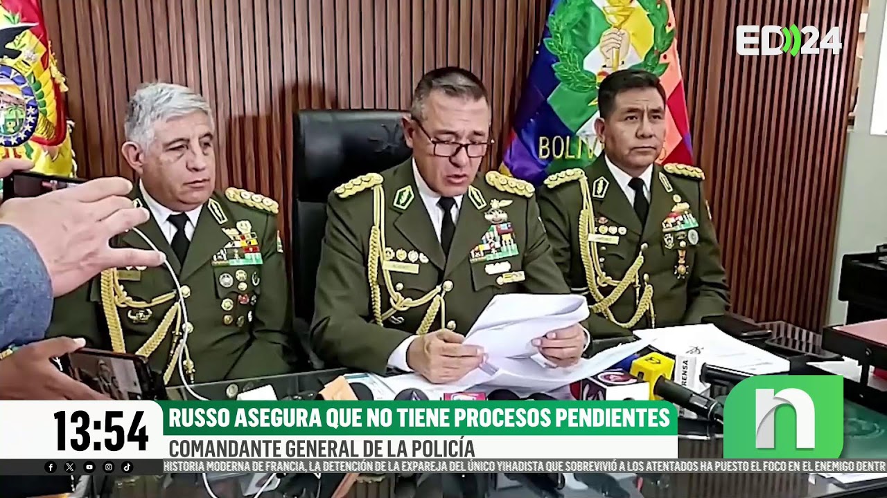 🎥📰 EN VIVO: EL DEBER NOTICIAS &iexcl;La informaci&oacute;n al instante, donde est&eacute;s!