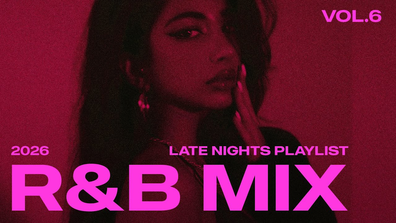 TrapSoul Mix | SZA, Chris Brown, Summer Walker, Usher | A New Year R&B Playlist 2026 | PLAYNOW®