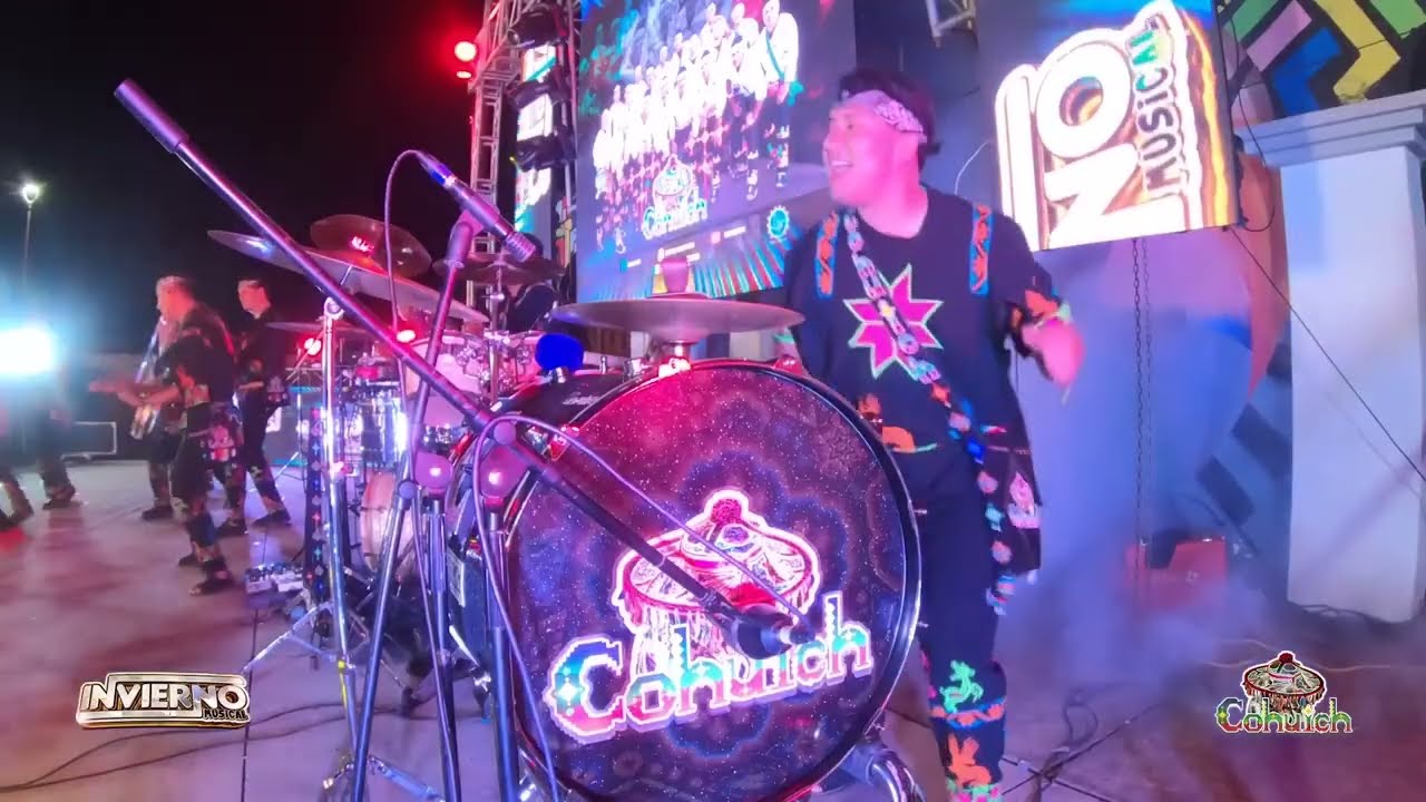 Cohuich ft Invierno Musical || El Tanque 🔥🔥🔥