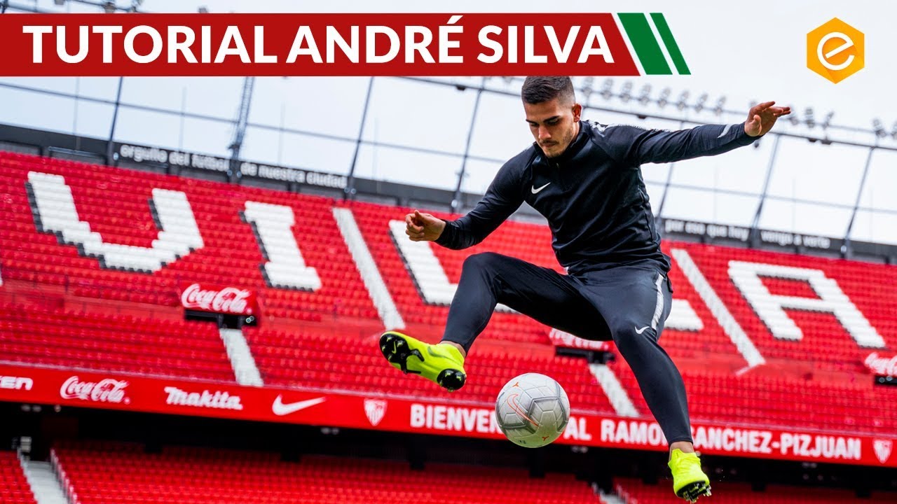 FREESTYLE falhado com ANDRÉ SILVA de Portugal