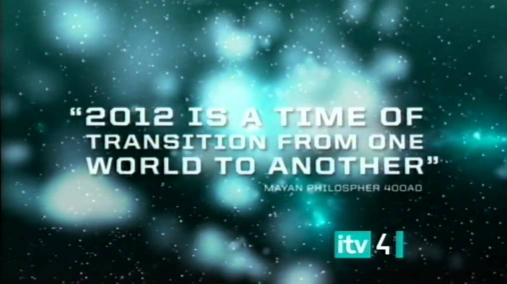 ITV1 Continuity - 28 January, 2012
