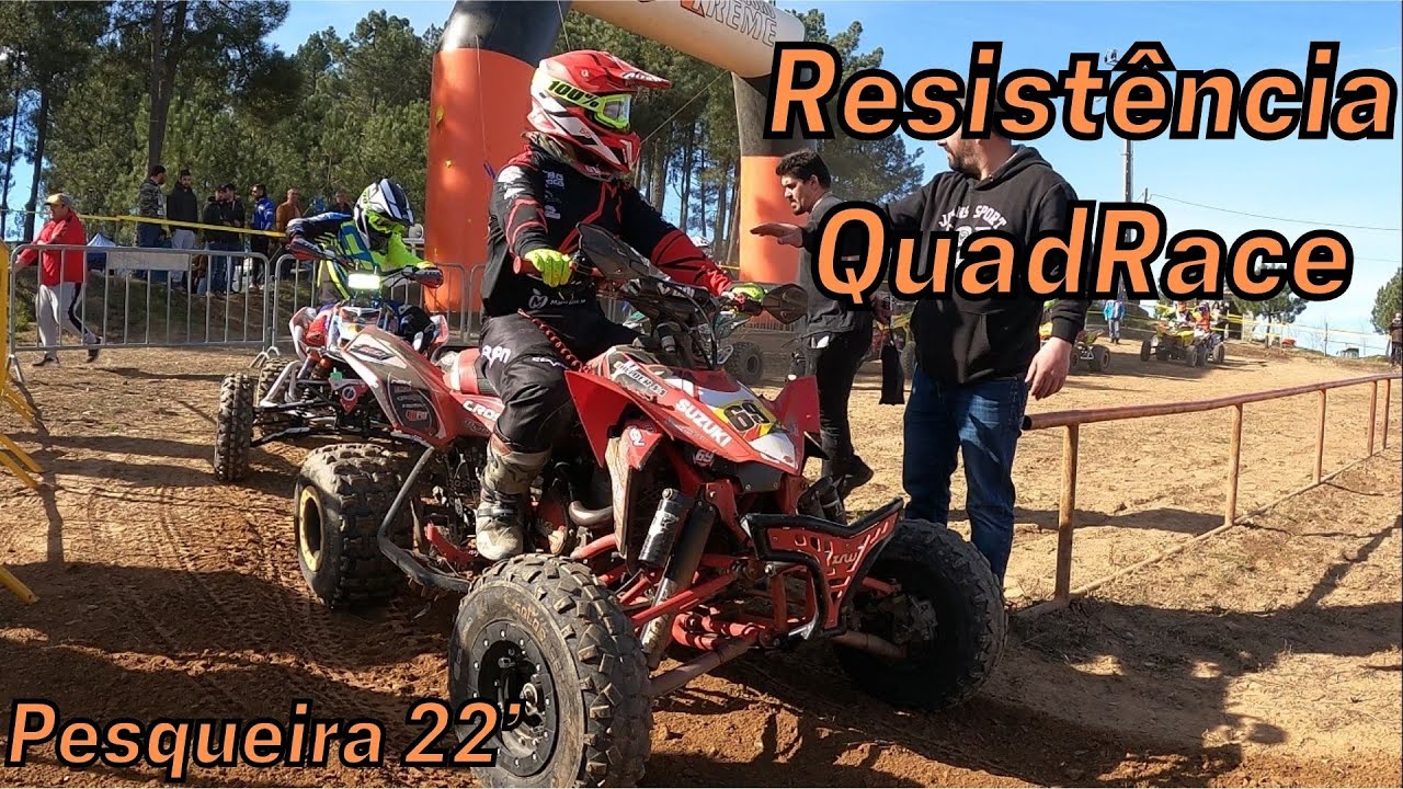 QUADRACE | RESISTÊNCIA S.JOAO DA PESQUEIRA 2022