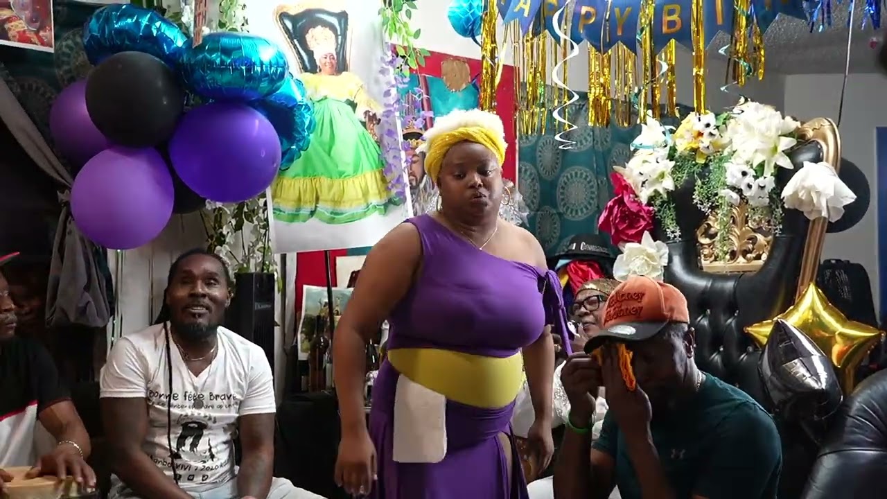 Manbo Vivi - Fét Brav DAY 1 p.2