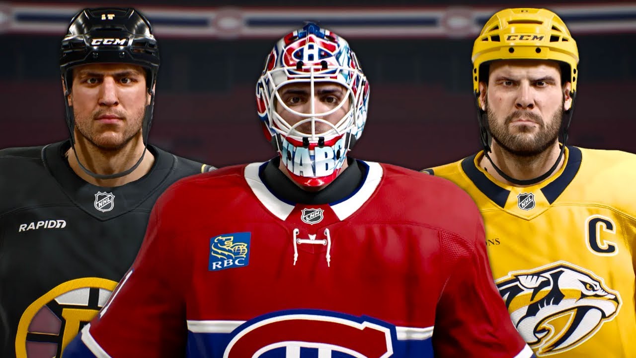 I Turned Washed NHL Players Into Superstars
