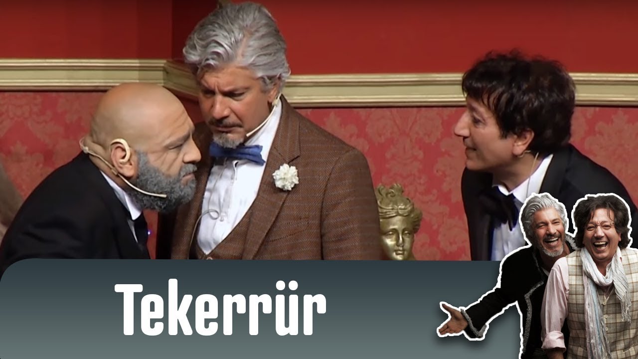Marko Paşa Müzikali'nden - Süheyl & Behzat Uygur ve Uğur Babürhan - 