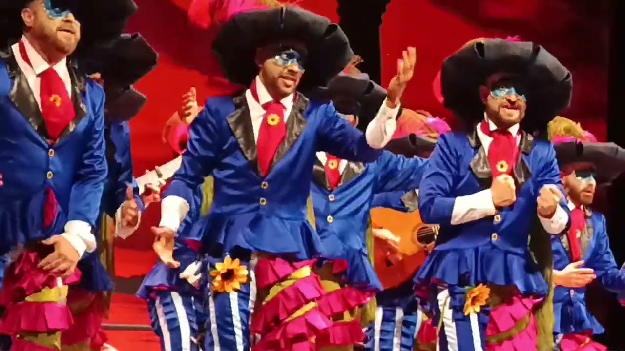 Antonio canio carnaval 