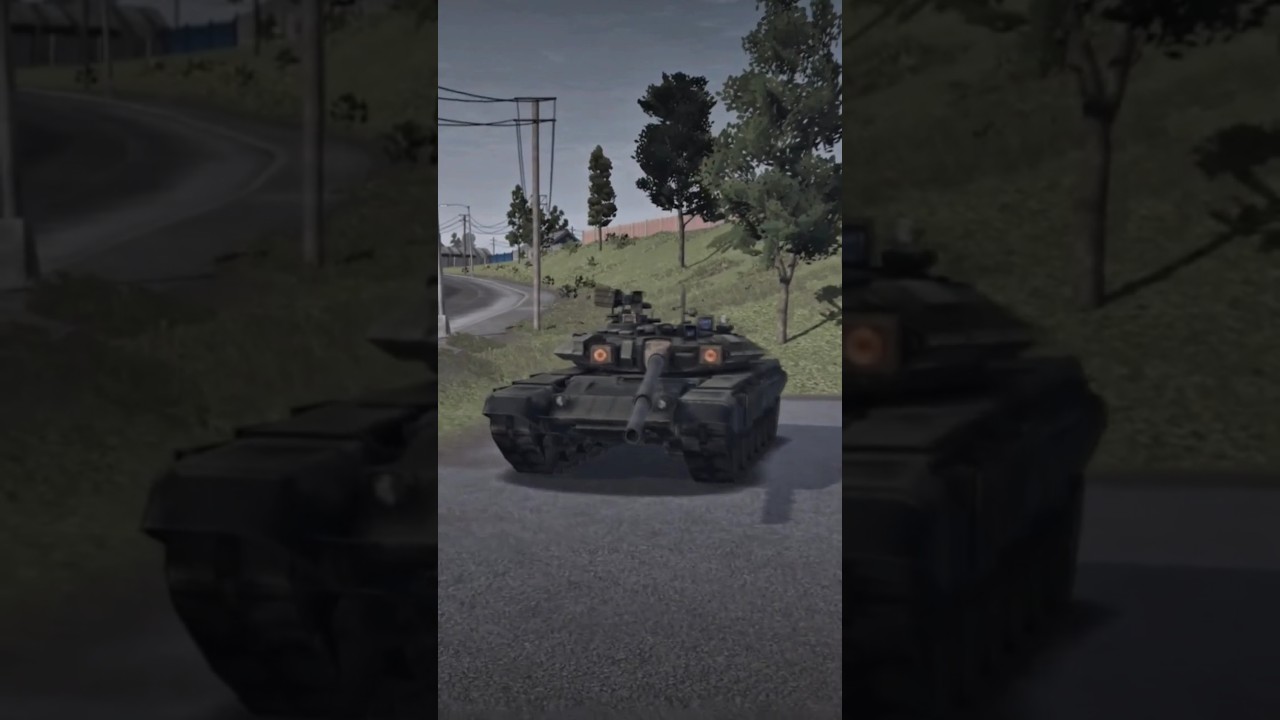 COME BACK !? ll TANKS! ll 