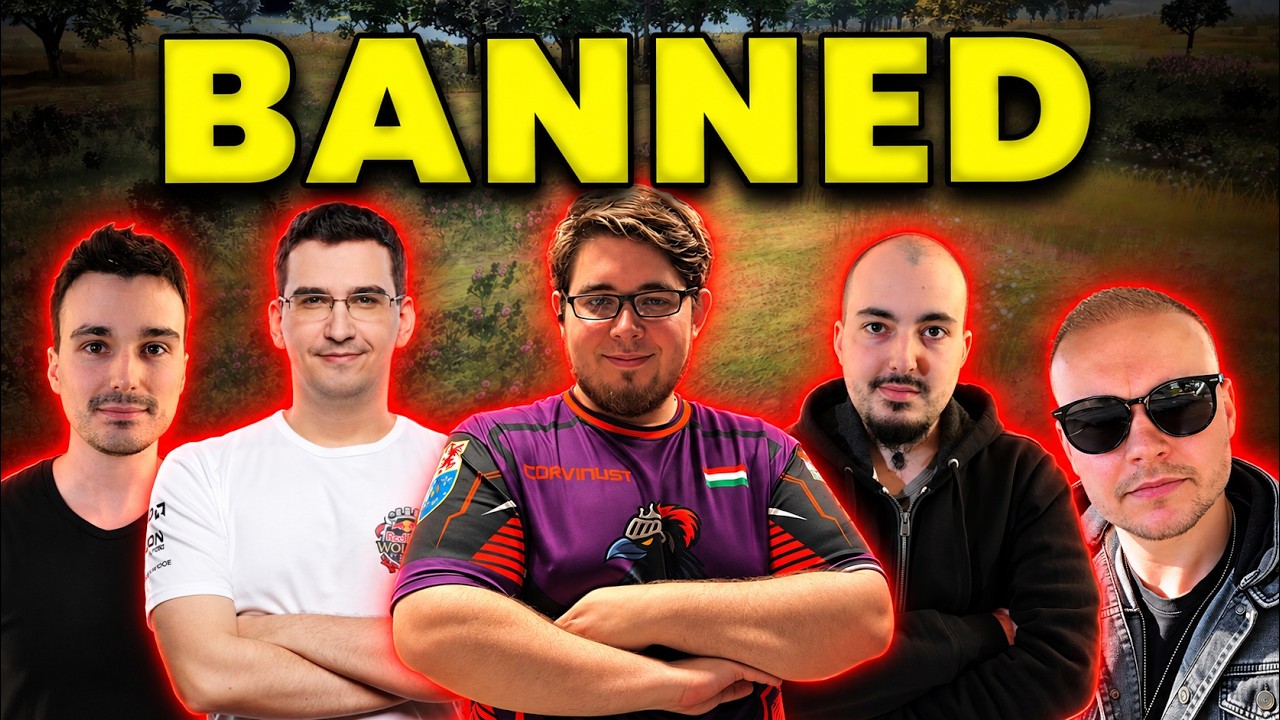 This AoE4 Tournament Turned Into a HUGE Controversy