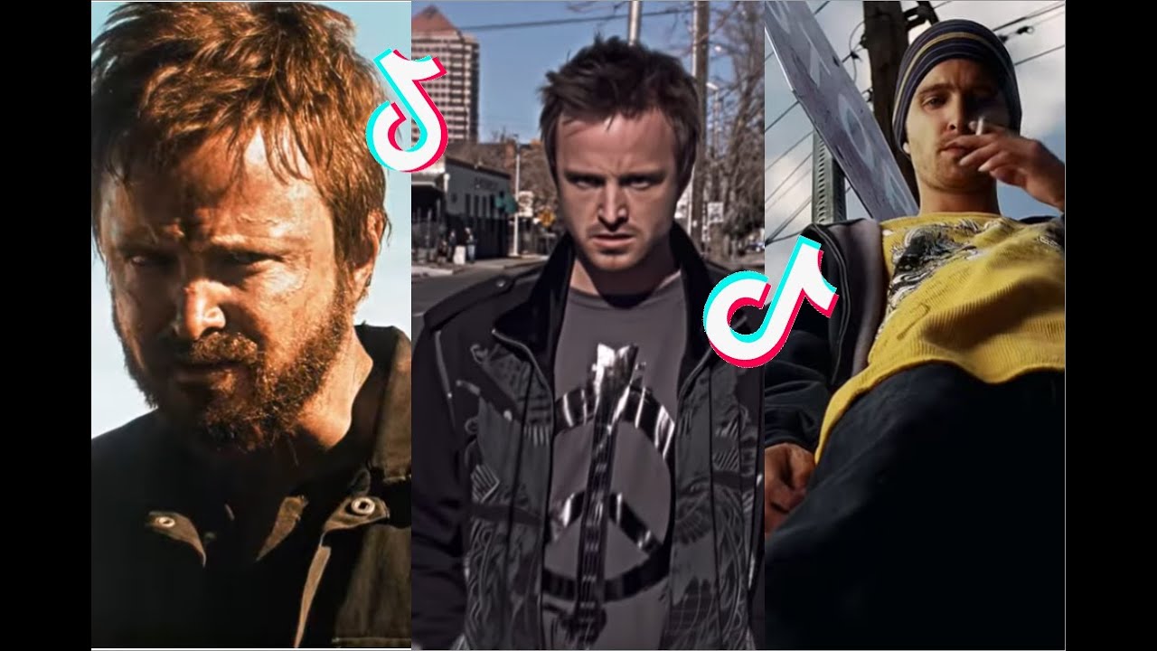 Jesse pinkman tiktok edit compilation