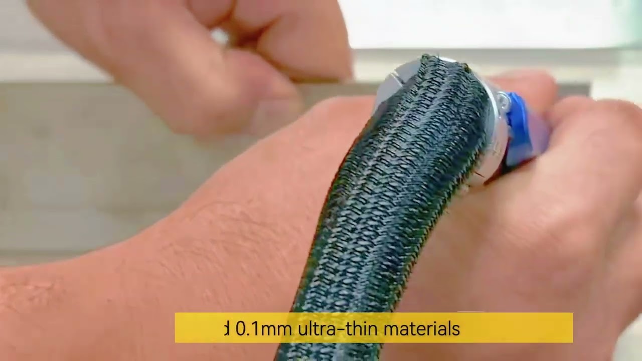 This 12kg Machine is a Game-Changer for Precision Welding | Riselaser S1