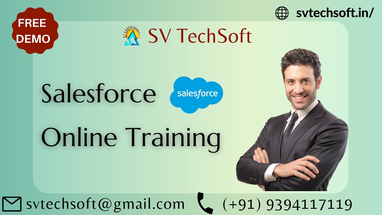 Salesforce Online Training