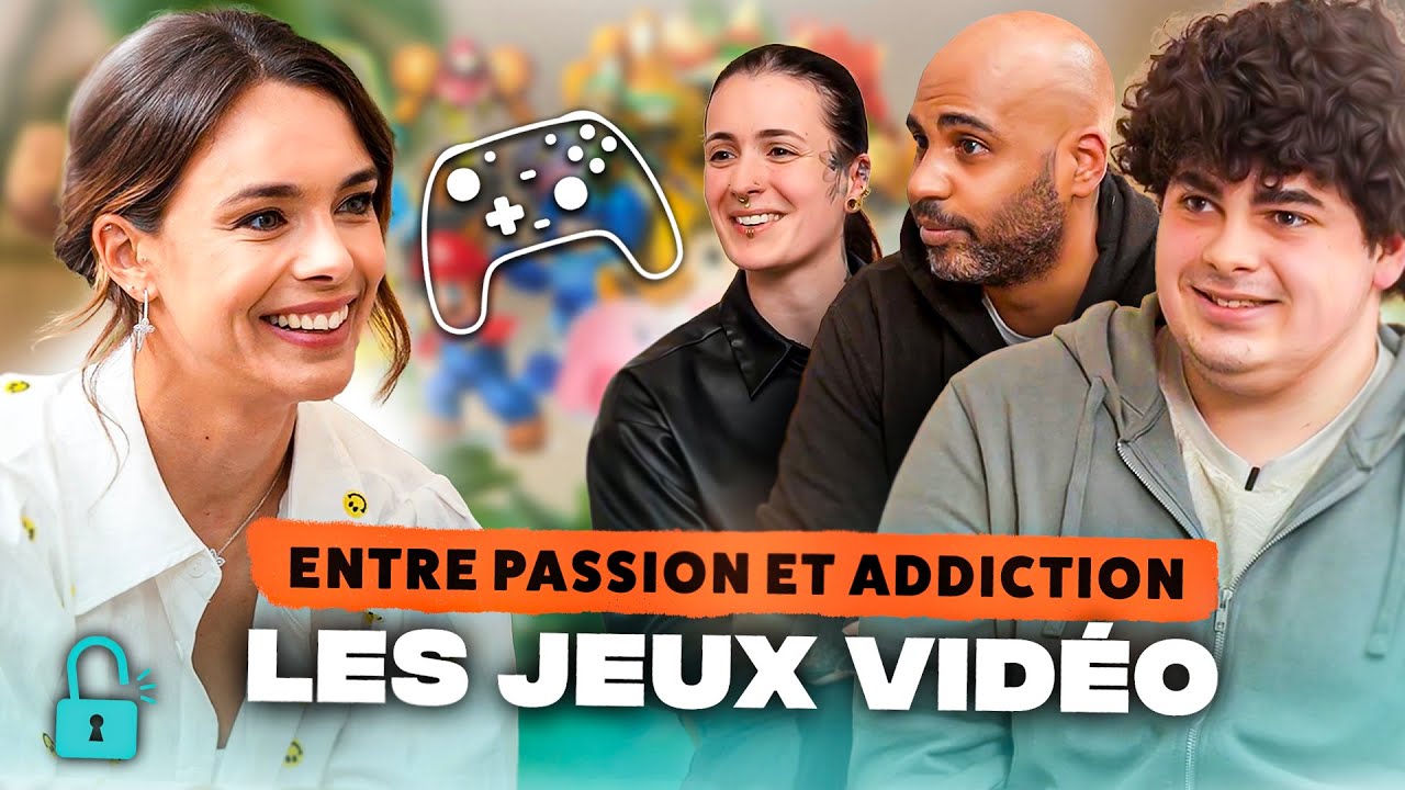 Jeux vidéos : entre passion et addiction