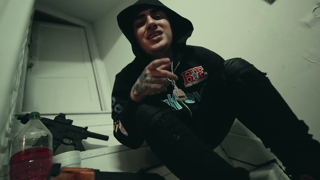L’A Tone “Hellboy” (Official Music Video)