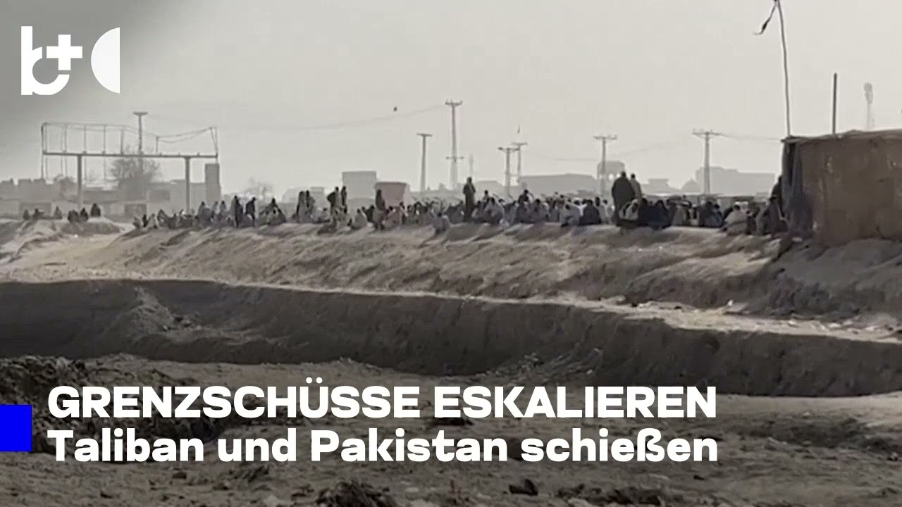 Noch ein Krieg bricht aus / Pakistan und Afghanistan liefern sich erneut Grenzgefechte