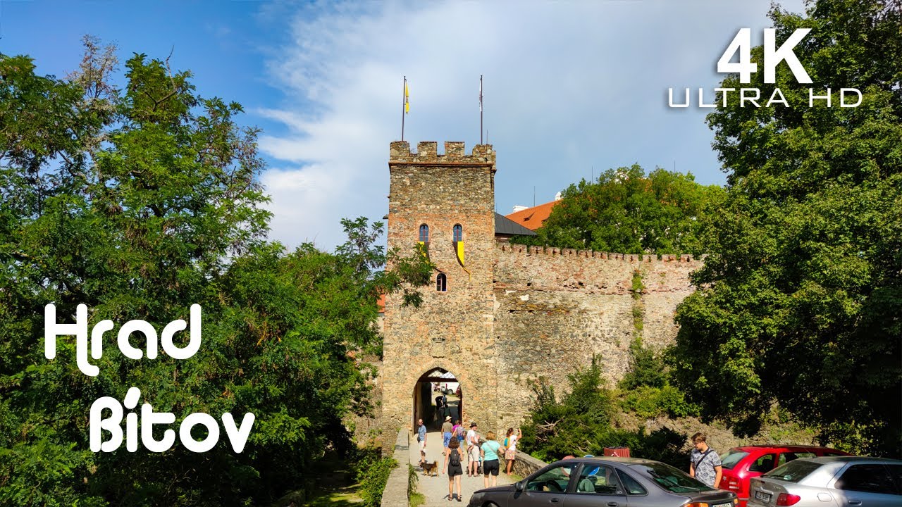 Hrad Bítov |4K