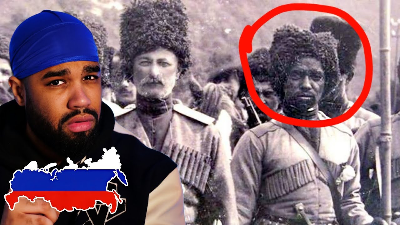 Les Afro-descendants en Russie : Une Histoire Inédite
