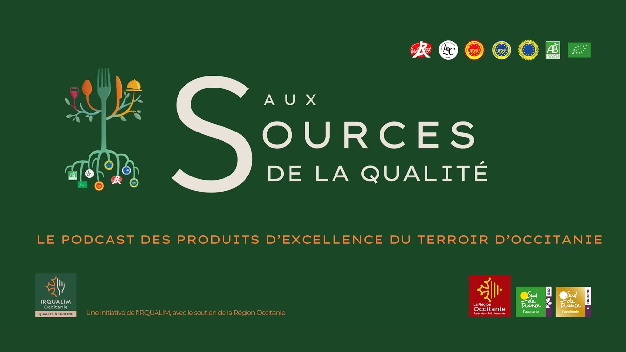 Découvrez notre série de podcasts 