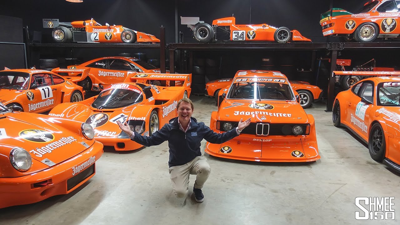 Discover the HIDDEN 72StagPower Jägermeister Collection!