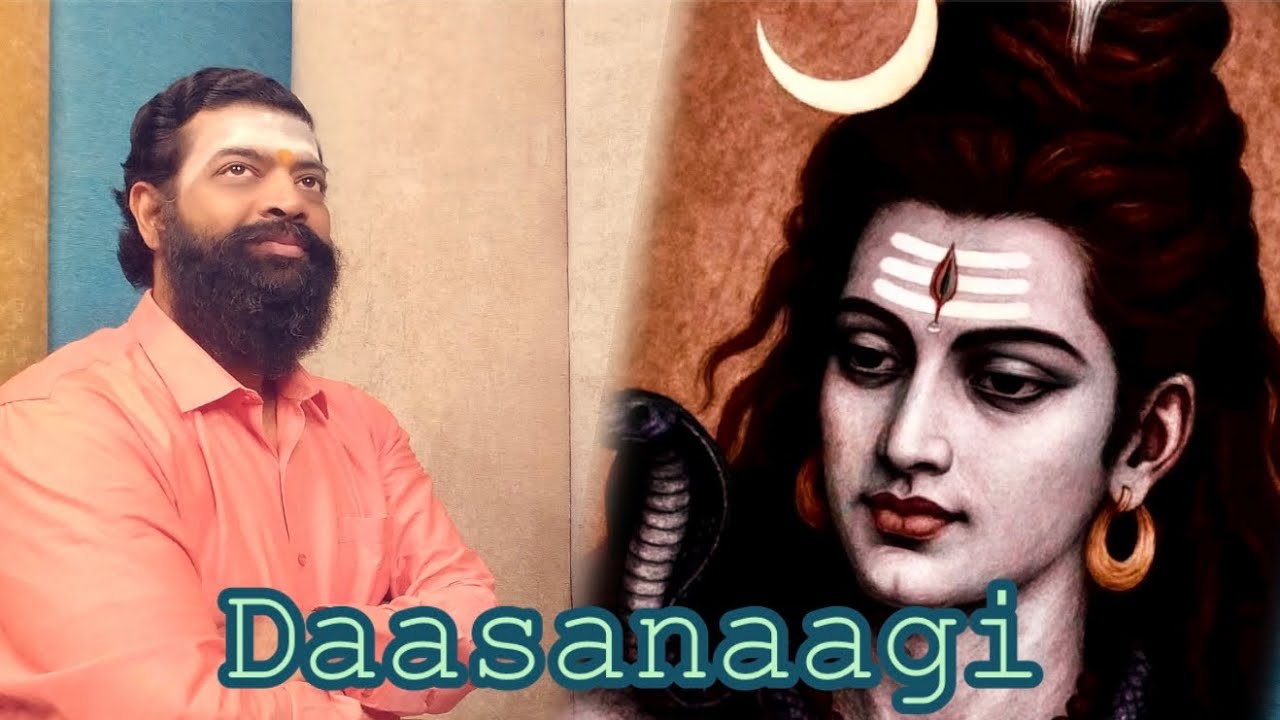 Daasanaagi-Sriram Parthasarathy 