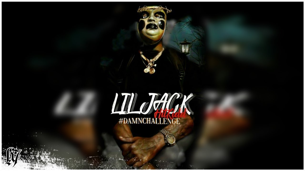 Lil' Jack - Damn Challenge (