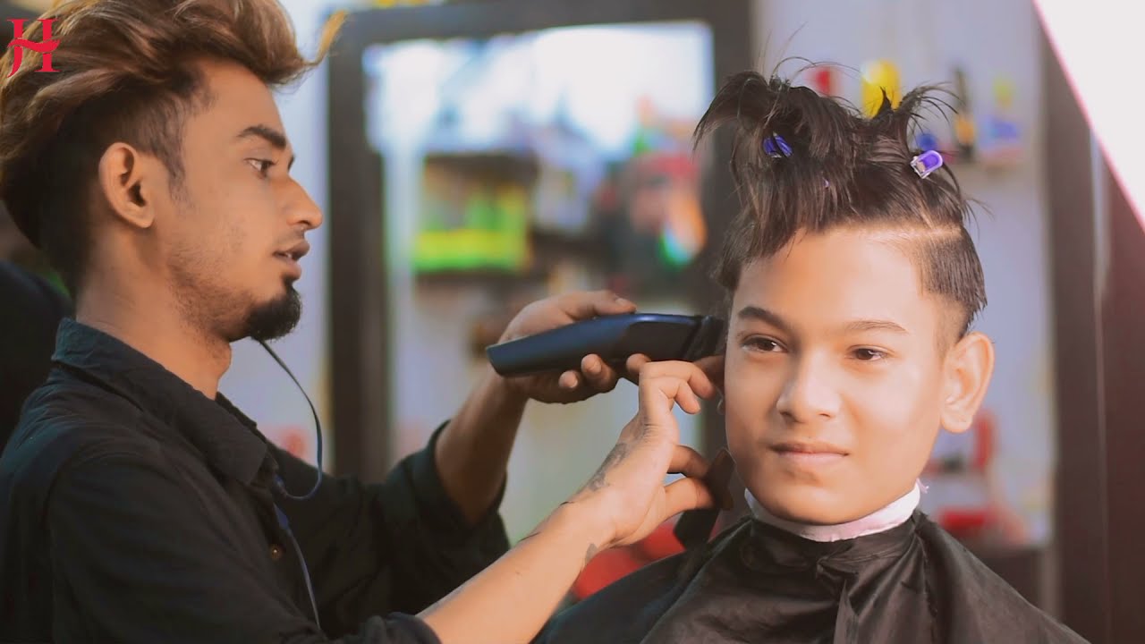 NEW BEST HAIRSTYLE 2021 -Tutorial || JORDAN HAVVELS ||SAYAN