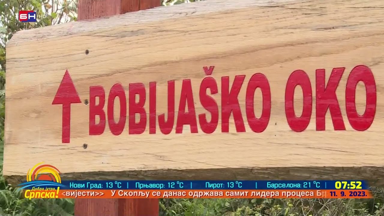 Lušci Palanka - Rajska varošica podno Grmeča (BN TV 2023) HD