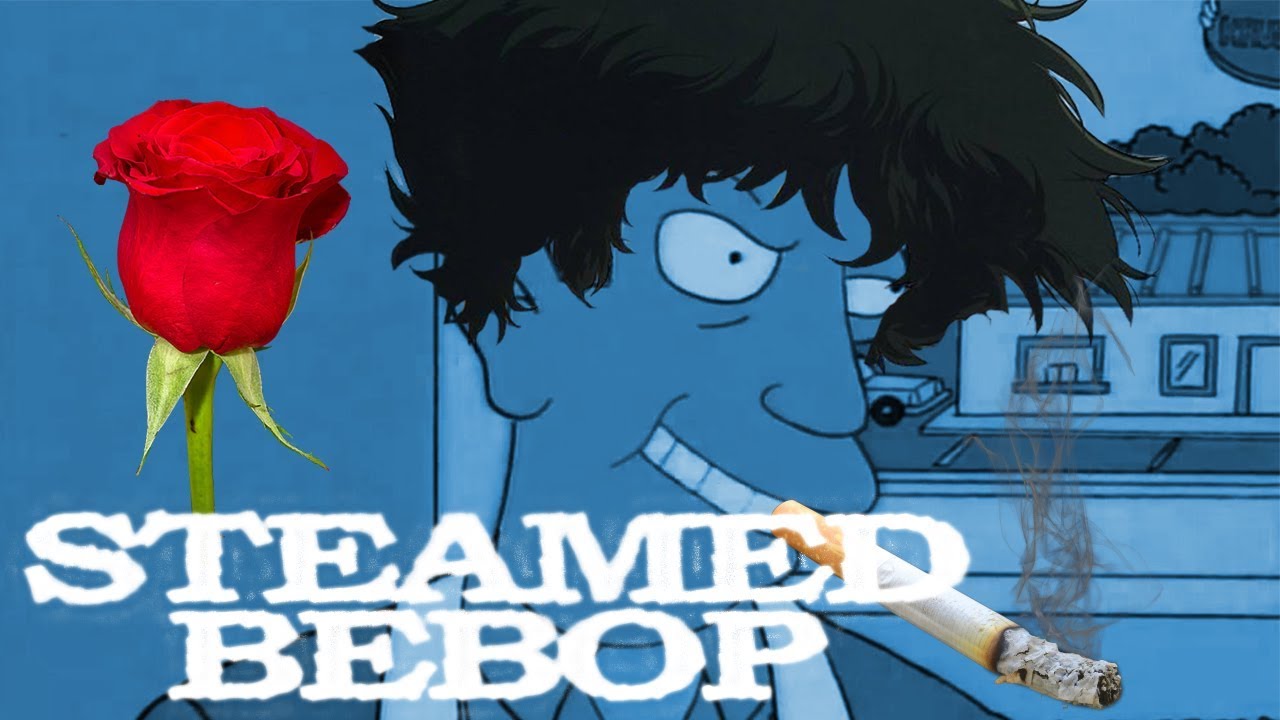 Steamed Hams but it's Cowboy Bebop