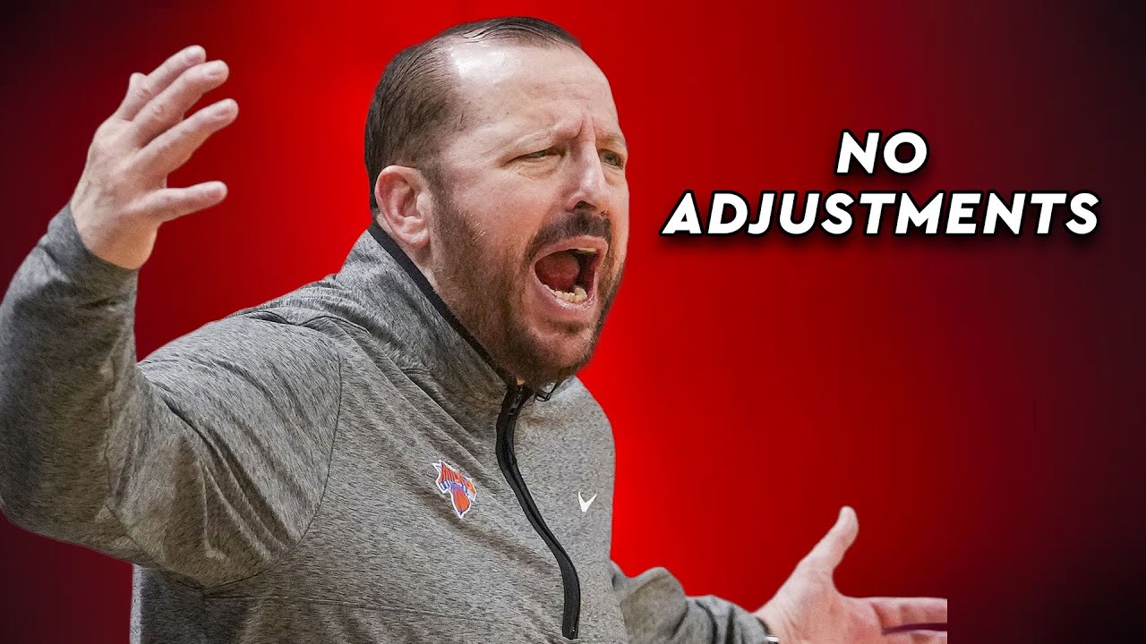 Why the Knicks Finally Moved On From Tom Thibodeau