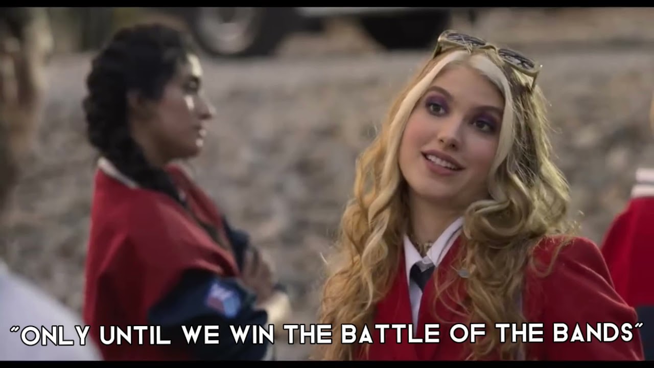 emilia and andi crack | rebelde netflix