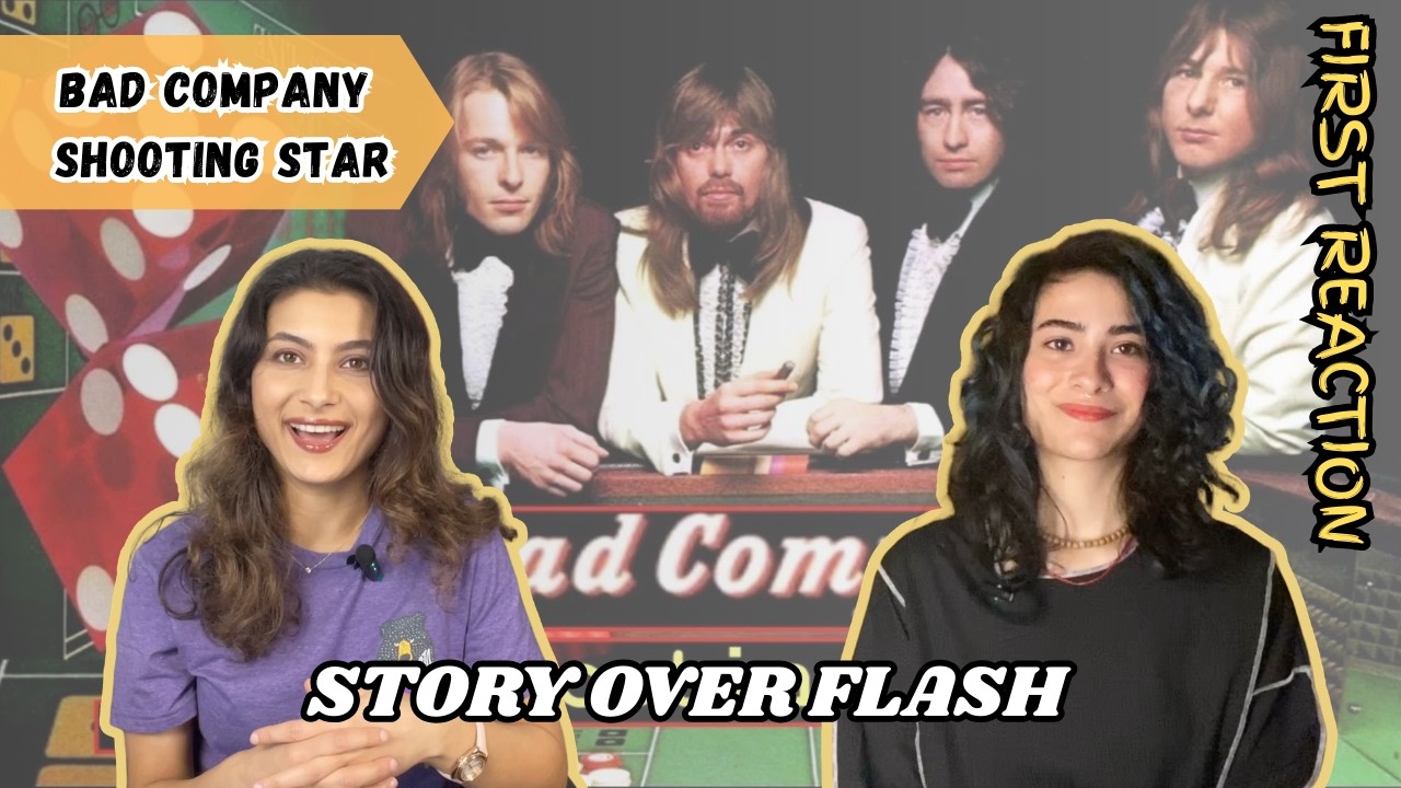 Bad Company – “Shooting Star” | The Dark Side of Fame