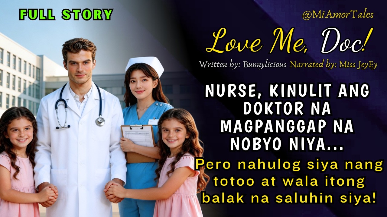 NURSE, PINILIT MAGPANGGAP NA NOBYO NIYA ANG DOKTOR PERO NAHULOG SIYA AT AYAW SIYA NITONG SALUHIN!