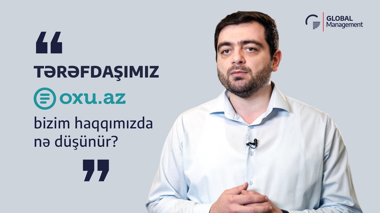 Tərəfdaşımız olan Oxu.Az 11 yaşında!