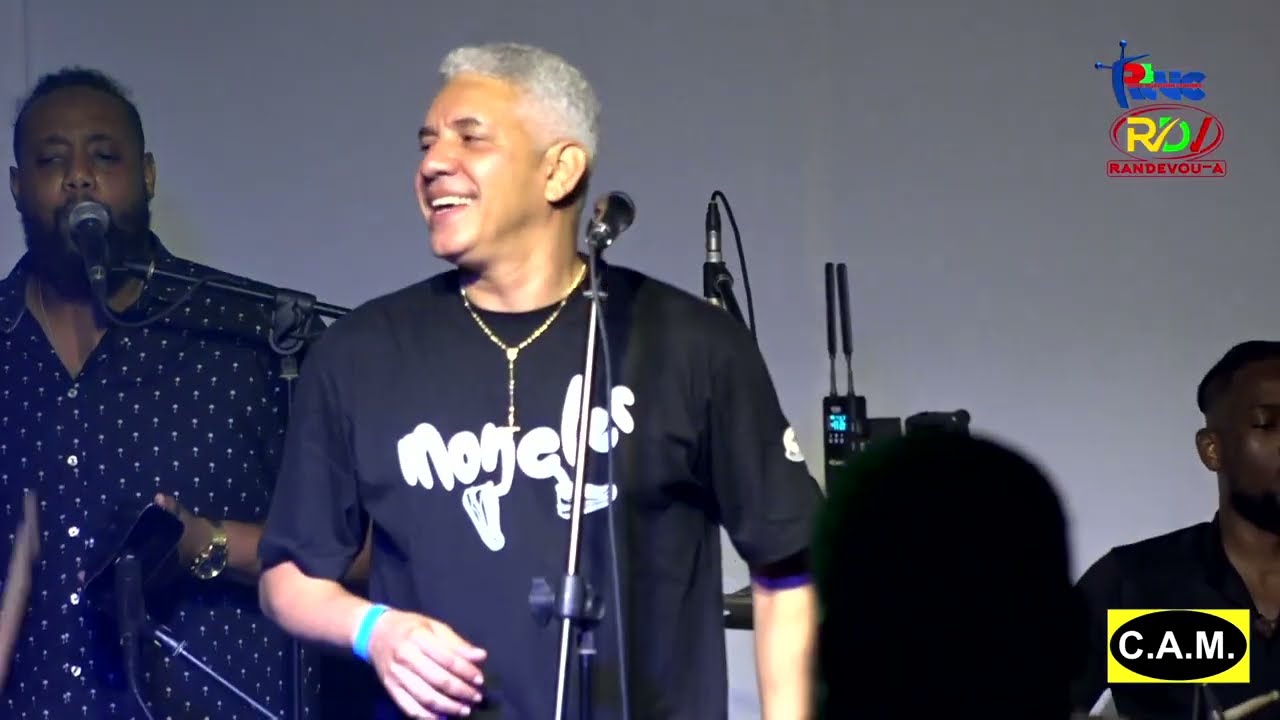 Kreyol La Kraze West Palm Beach ak Medley sa