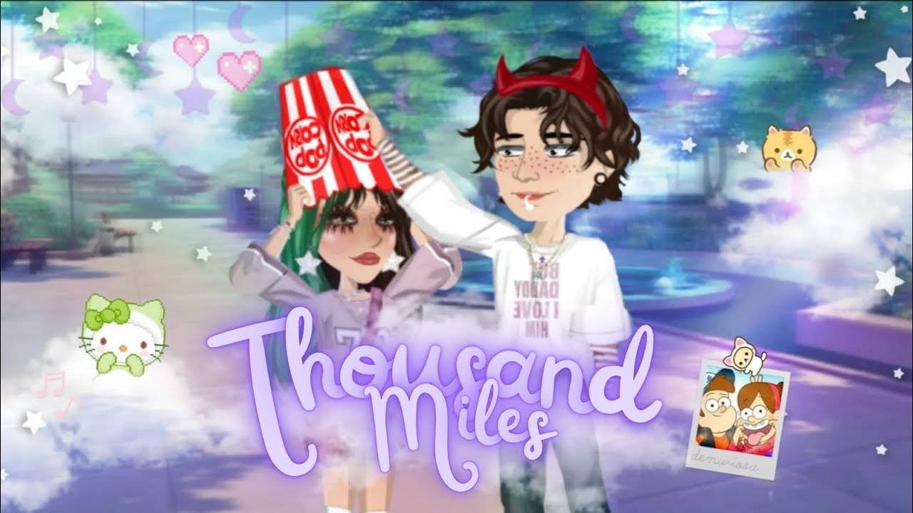 Thousand Miles | İntro | Msp Dizileri 