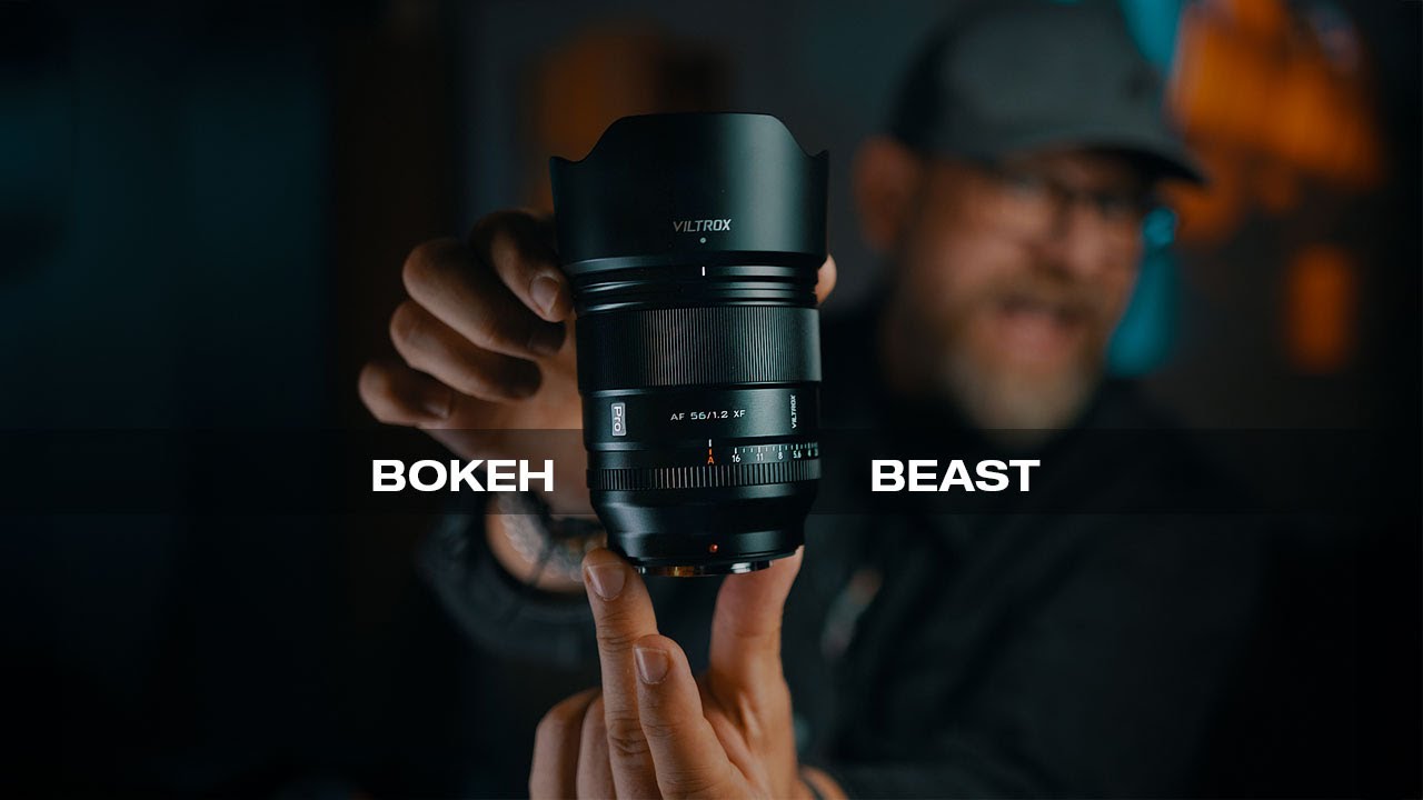A Bokeh Monster for APS-C | Viltrox 56mm AF f1.2 PRO Review (Sony-E, Fuji-X)