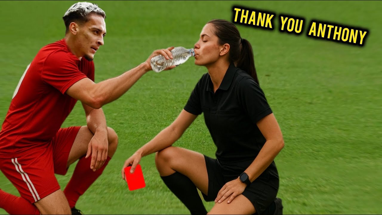 Respect Moments In Football