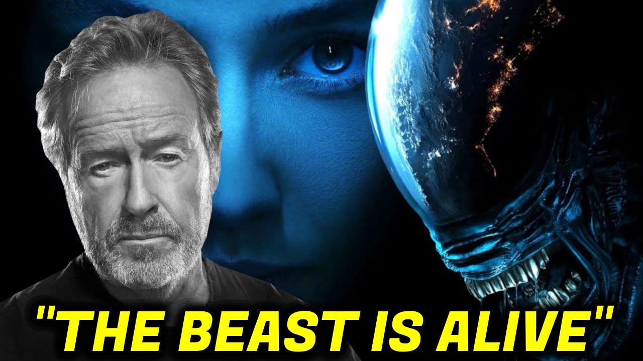 Ridley Scott Loves Alien Earth 