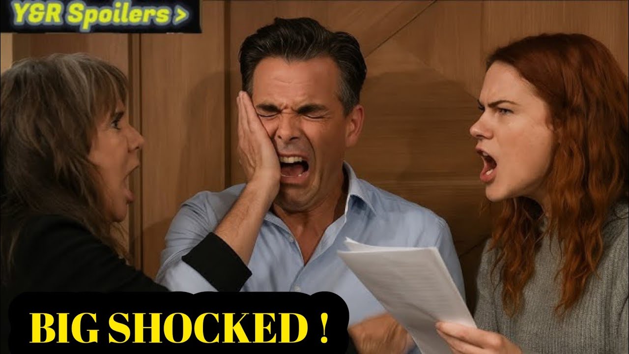 Minutes Ago😭The Young and the Restless Spoilers Monday, January 26: Sally Spills Jill’s Medical
