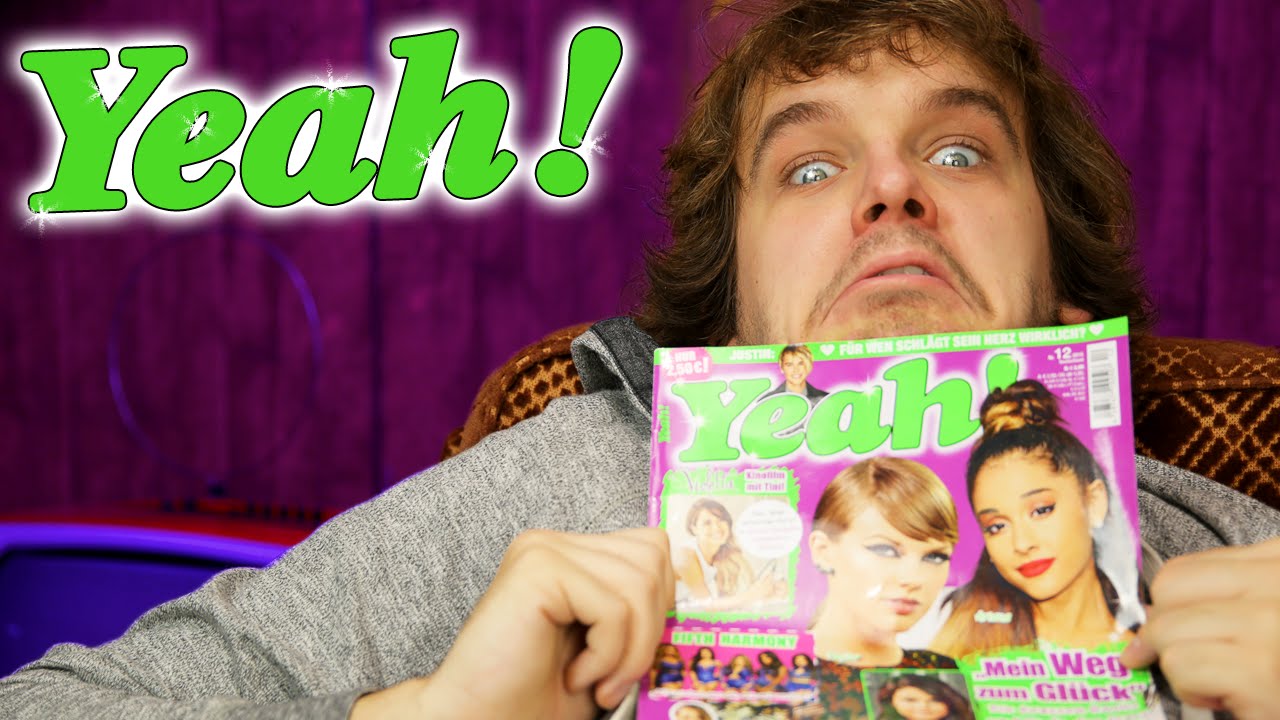 Yeah! - Was für ein Kackblatt