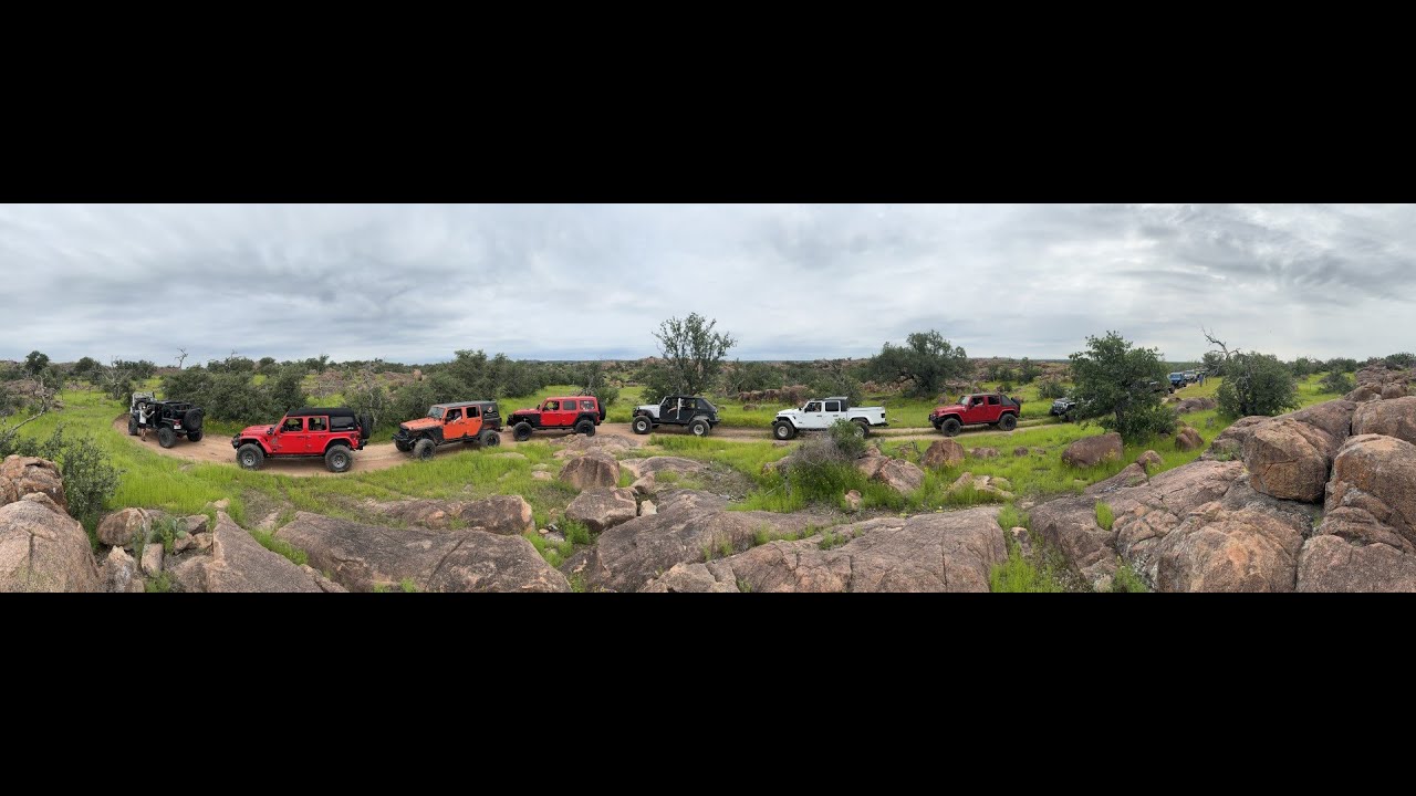 Katemcy Offroad - 2024 Nitto Jeep Experience