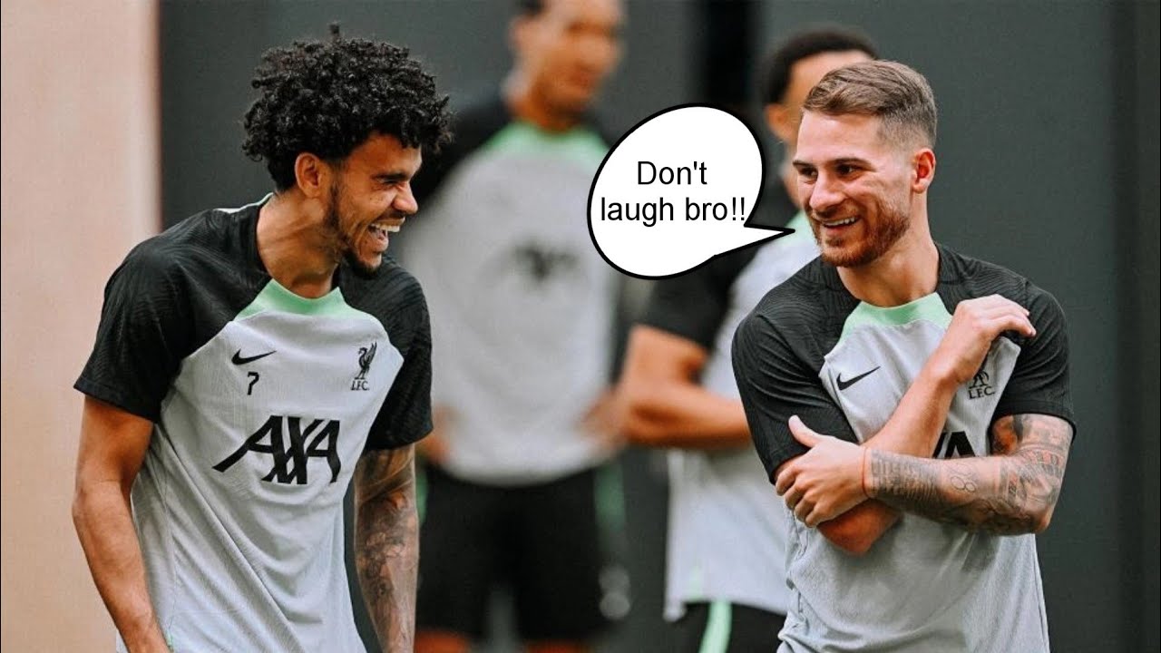 8 Minutes Of Liverpool Funny Moments.2024🤣