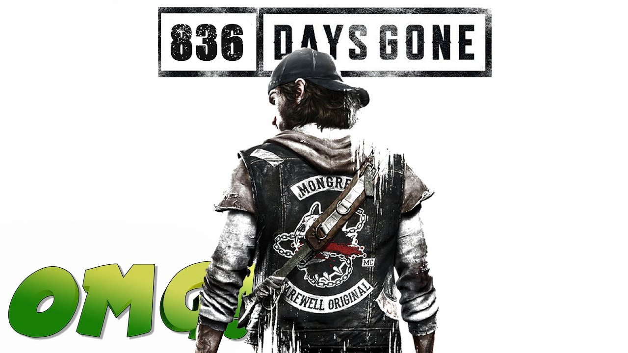 836 Days Gone (Difficulty HARD)